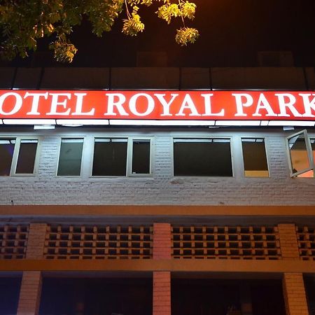 Hotel Royal Park 22 Chandigarh Luaran gambar